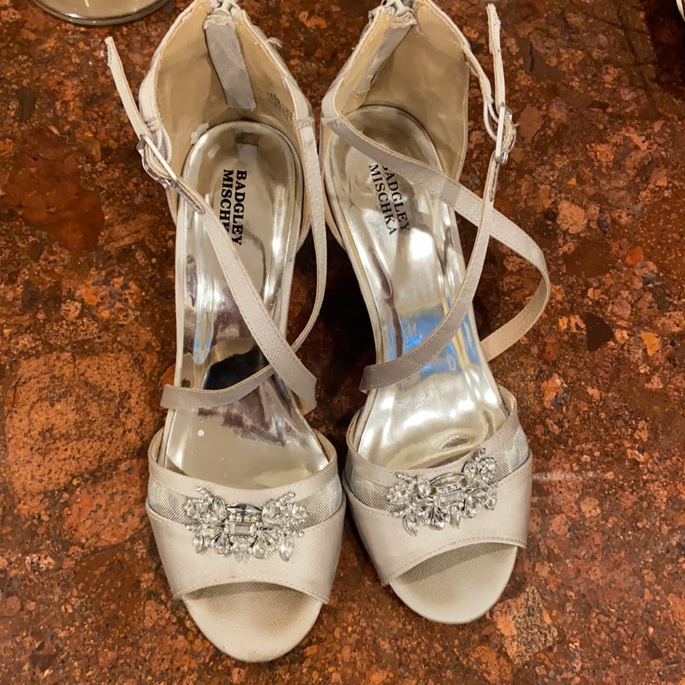 Silver Heels - image 1